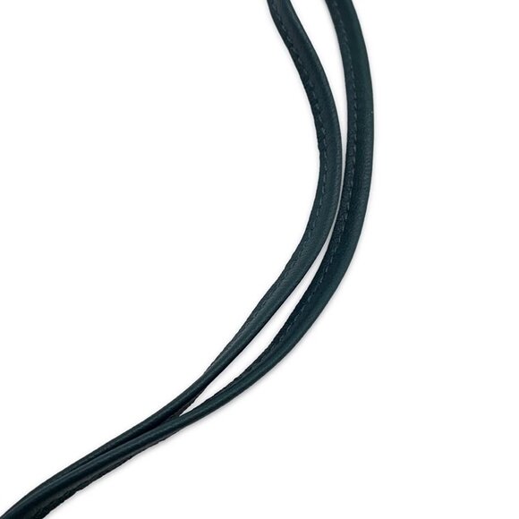 HERMES Rodeo Pegasus Size PM Lambskin Gold/Vert Chypre/Vert Fizz - Picture 5 of 10